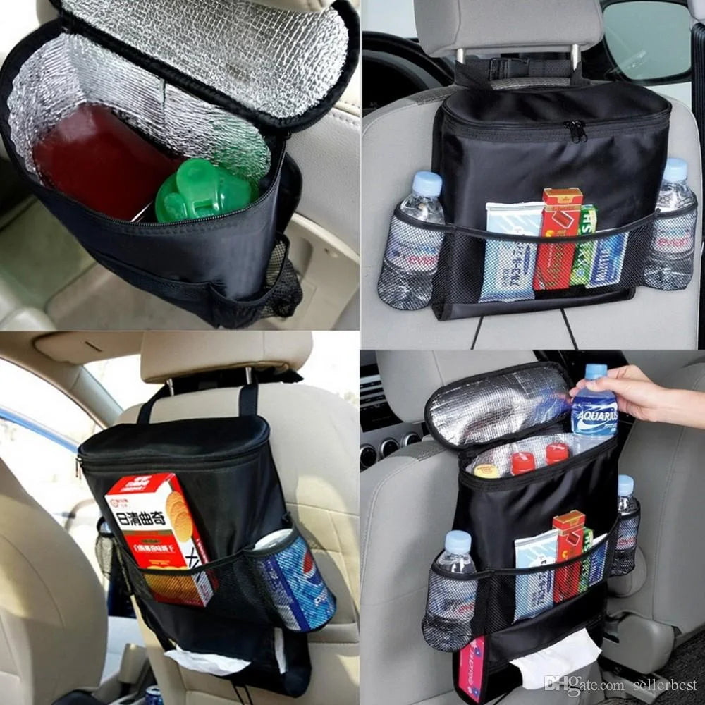 ORGANIZADOR TERMICO PARA AUTO