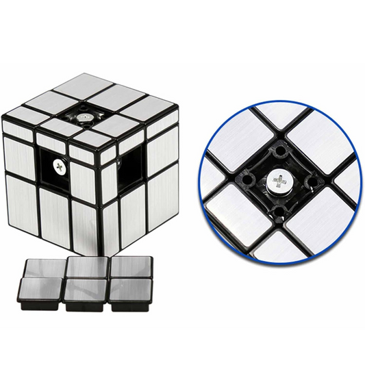 Cubo Mágico Mirror Flash