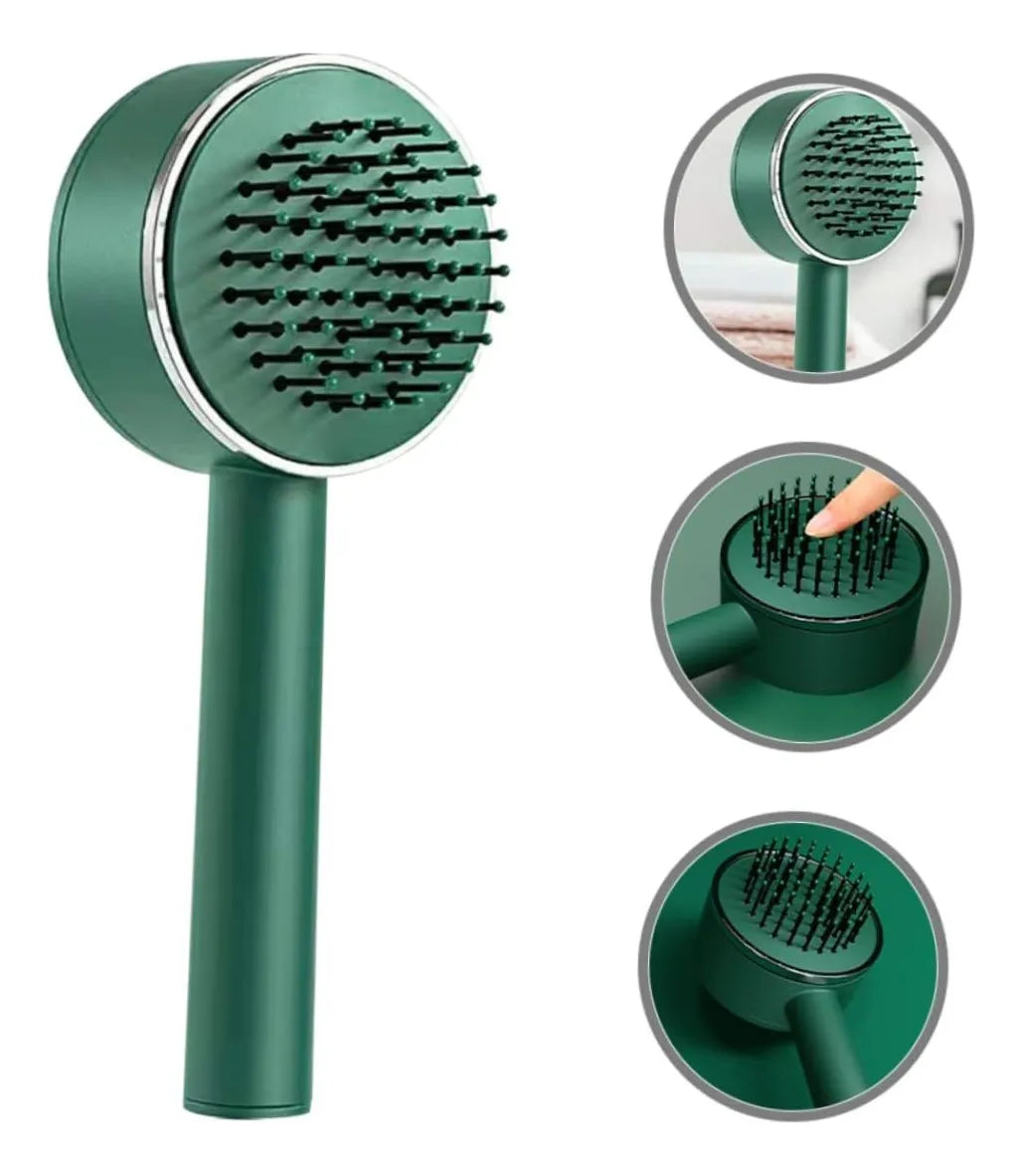 Cepillo Inteligente Para Cuidado Capilar