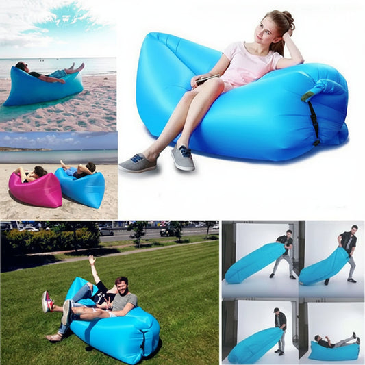 Banana Cama Inflable Niños - Colchón Inflable Divertido Chile
