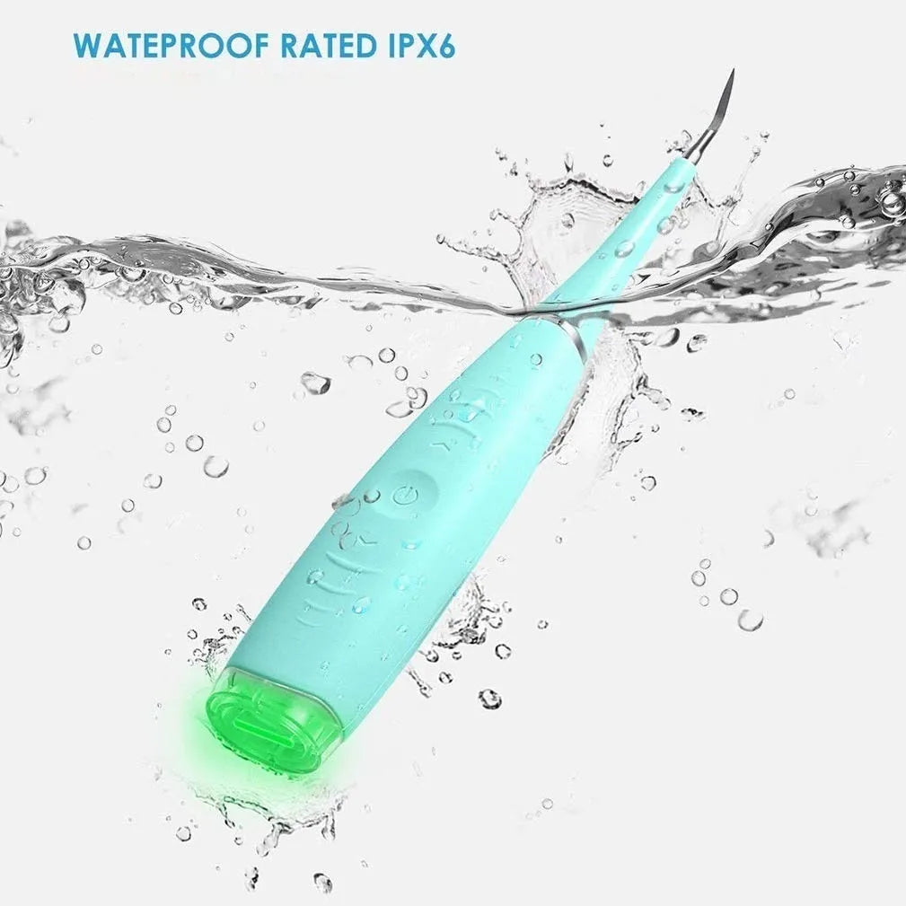 Eliminador de Sarro Dental Recargable