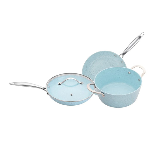 Set de Sartenes con 4 Piezas