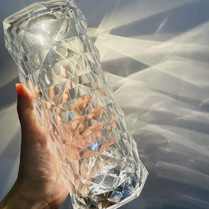 Lámpara Touch RGB Multicolor - Iluminación LED Táctil con 16 Colores