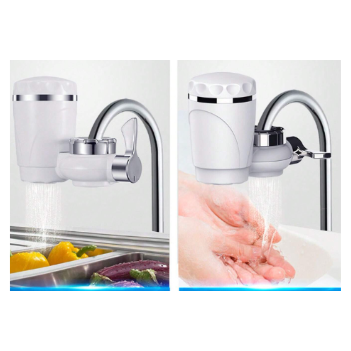 Purificador de Agua para Grifo