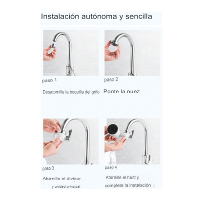 Purificador de Agua para Grifo