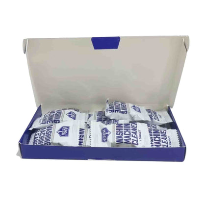 Pastillas Para Limpieza  De Lavadora