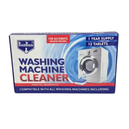 Pastillas Para Limpieza  De Lavadora