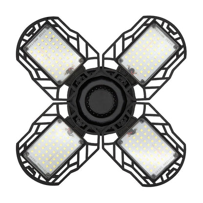 Lámpara Deformable LED para Garaje 120W
