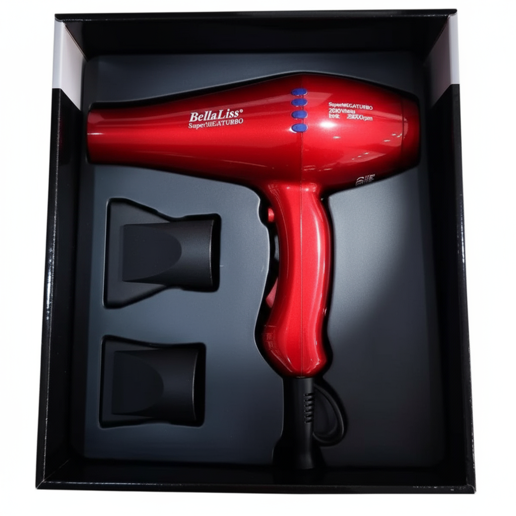 Secador de Pelo Ultra Profesional