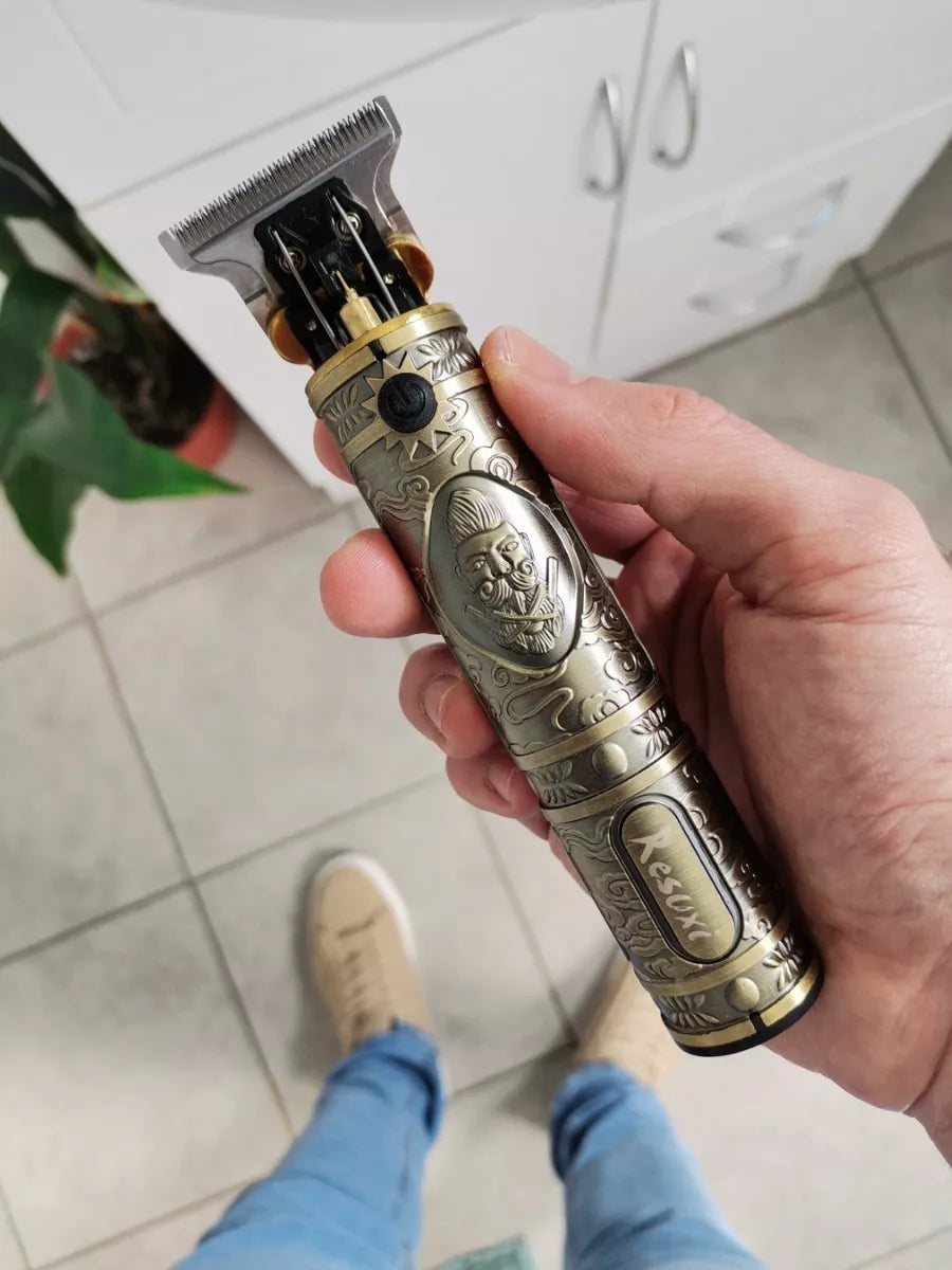 Afeitadora Inalámbrica Pro – Precisión y Potencia