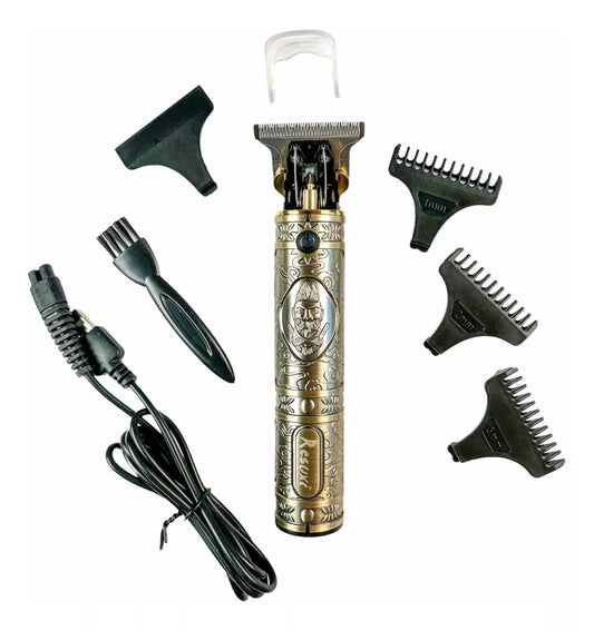 Afeitadora Inalámbrica Pro – Precisión y Potencia