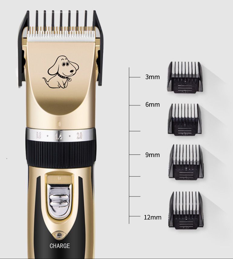 Cortadora de Pelo para Mascotas