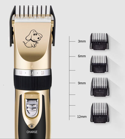 Cortadora de Pelo para Mascotas