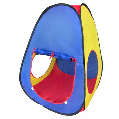 Parque Infantil Portátil de Aventuras