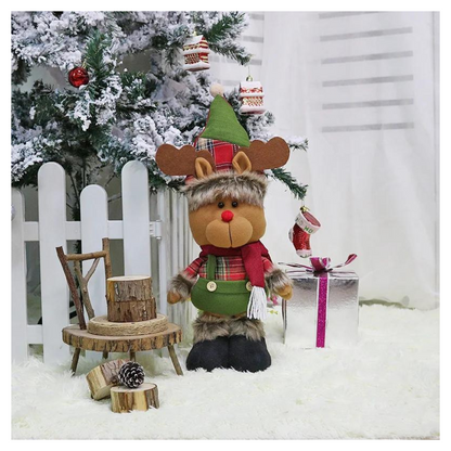 Muñecos Navideños Piernas Largas