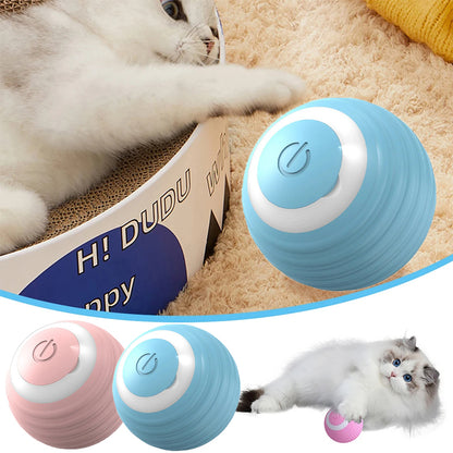 Pelota de Juguete para Mascotas Recargab