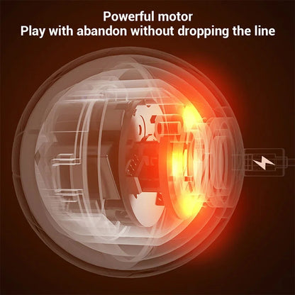 Pelota de Juguete para Mascotas Recargab