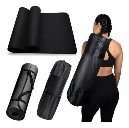 Colchoneta PRO Entrenamiento Funcional ULTRA GRUESA 15mm - Máximo Confort