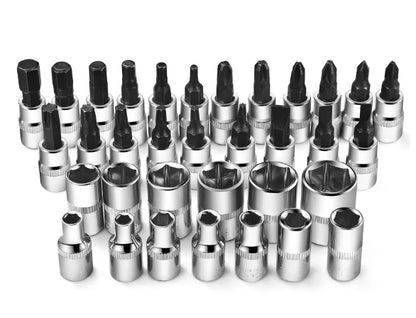 set de 46 piezas de herramientas