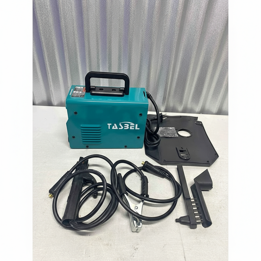 Soldadora Inverter 200 Amp Profesional - Máquina de Soldar Portátil con Máscara