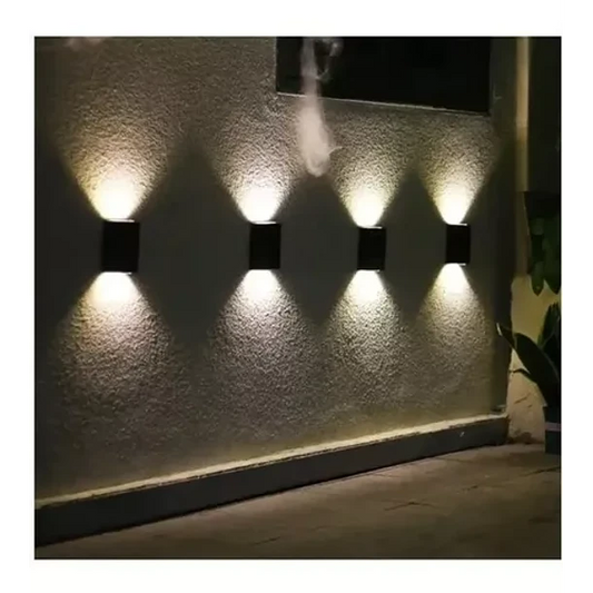 Foco Solar con Sensor de Movimiento