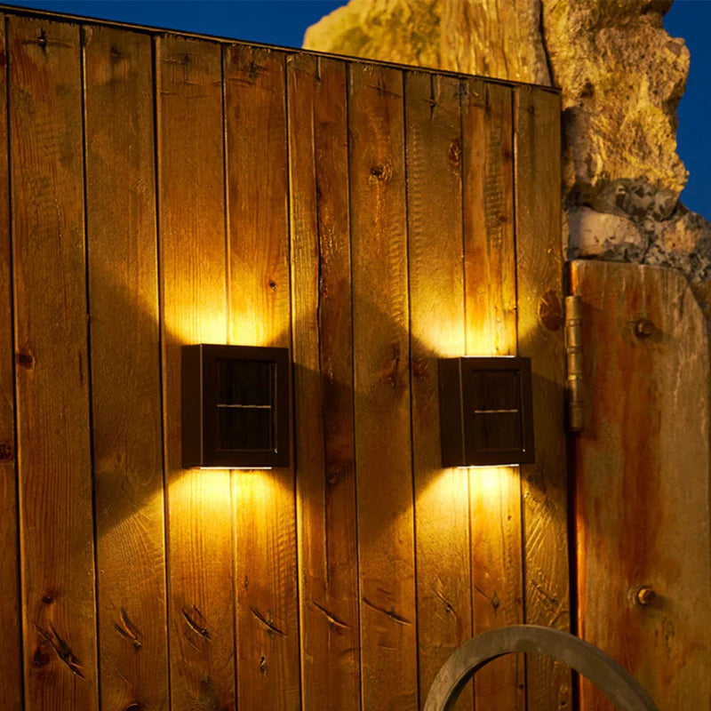 Foco Solar con Sensor de Movimiento