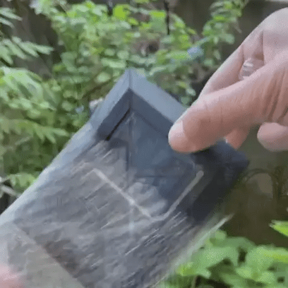 Foco Solar con Sensor de Movimiento