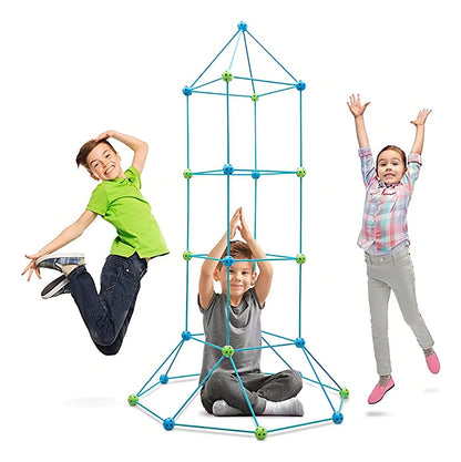 KIT CONSTRUCCION PARA NIÑOS