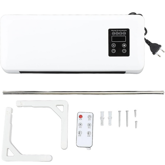 Mini Aire Acondicionado 2 en 1