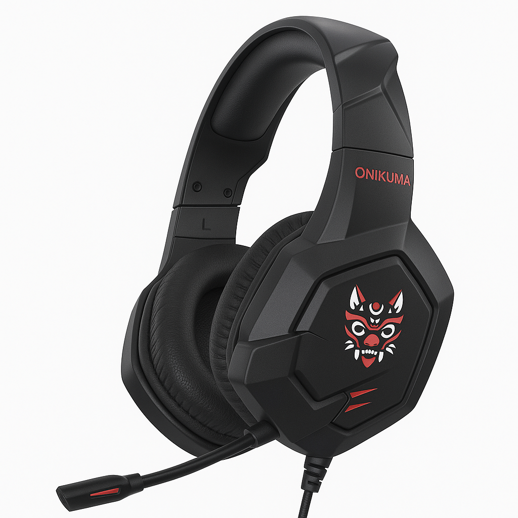 Audífonos Gamer iMice HD-599