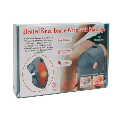 Masajeadora Eléctrica De Rodilla Termica