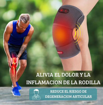 Masajeadora Eléctrica De Rodilla Termica