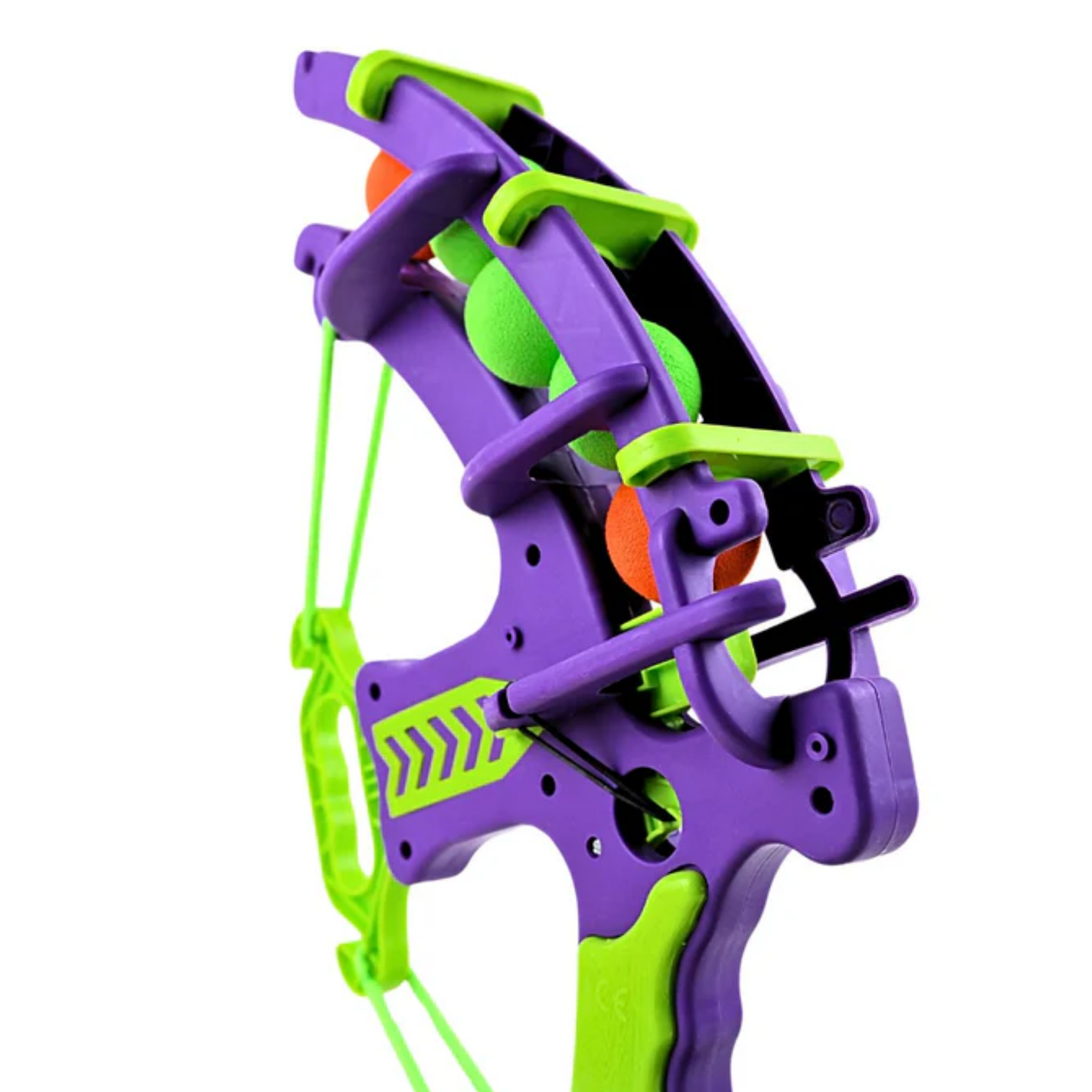 Arco Lanzador de Bolas Tiro al Blanco