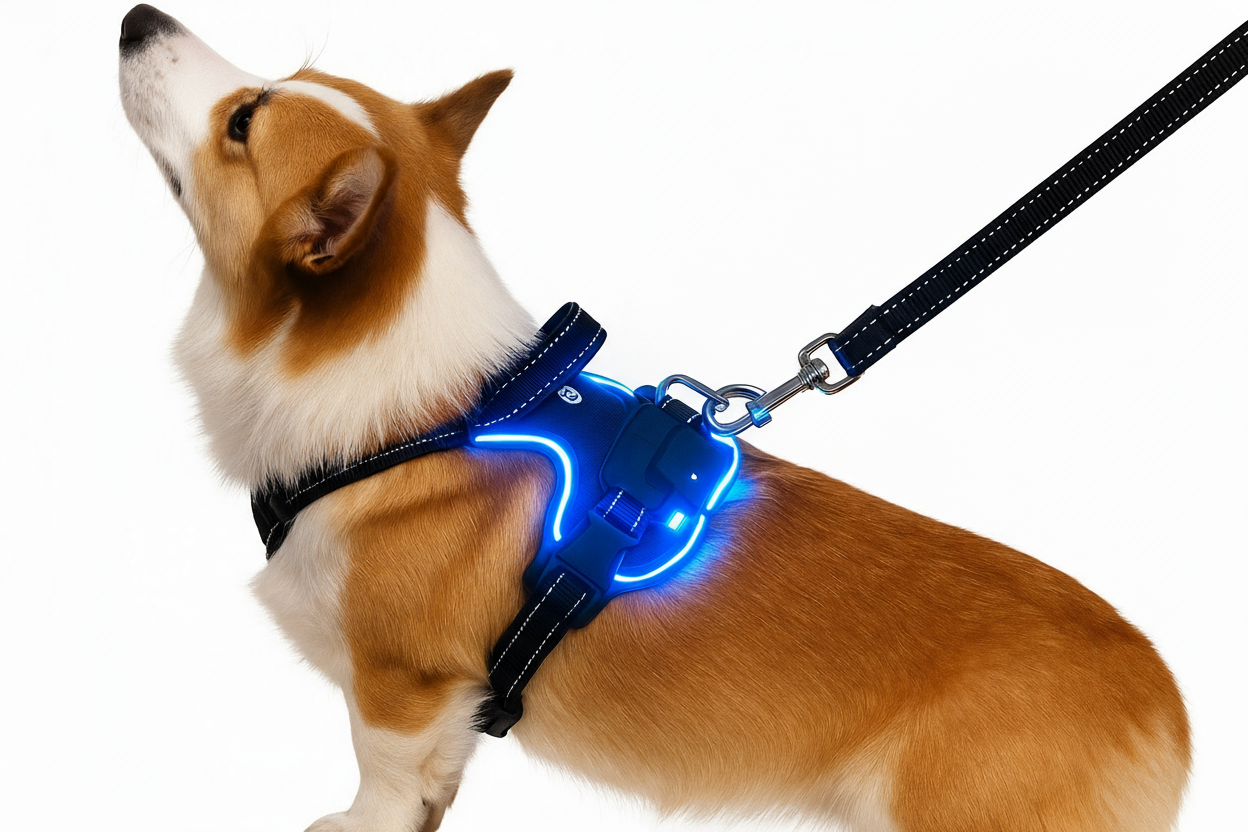 Arnés LED Ergonómico