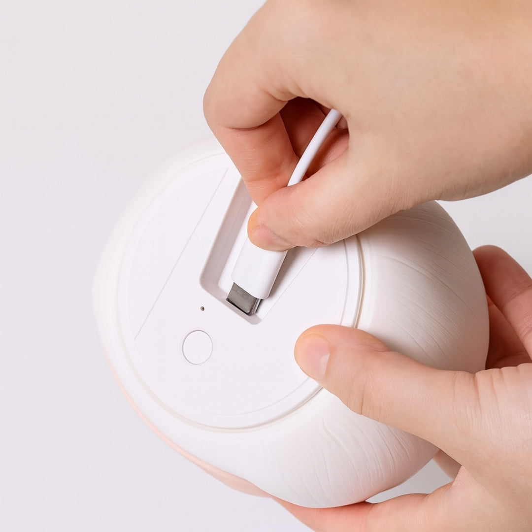 Luz Nocturna Infantil Labubu LED - Lámpara Decorativa para Niños y Bebés