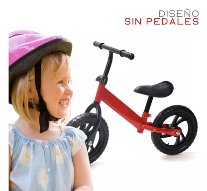 Bicicleta De Aprendizaje Para Ninos