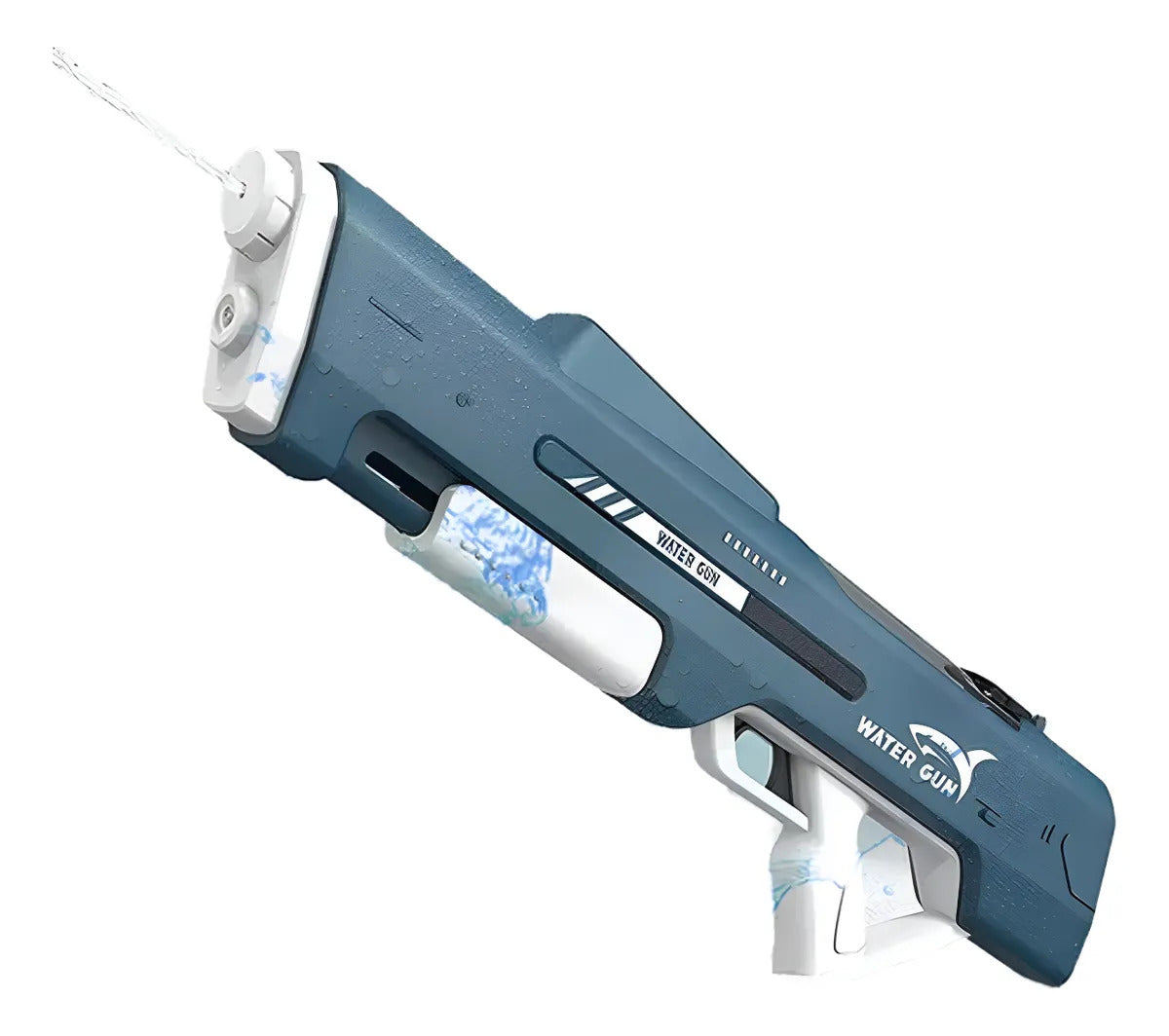 Pistola Agua Electrica Recargable Grande