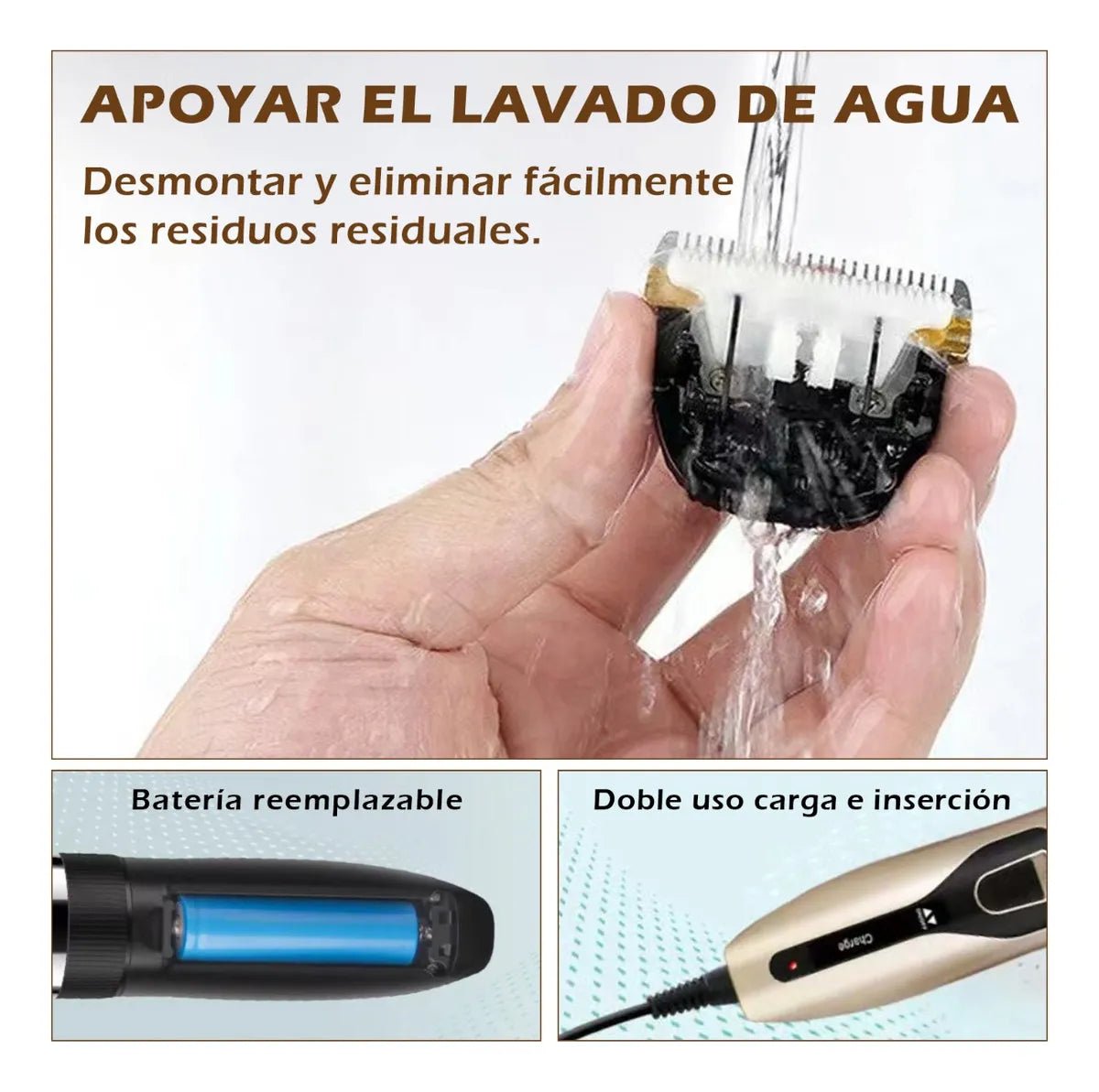 Cortapelos Para Mascotas