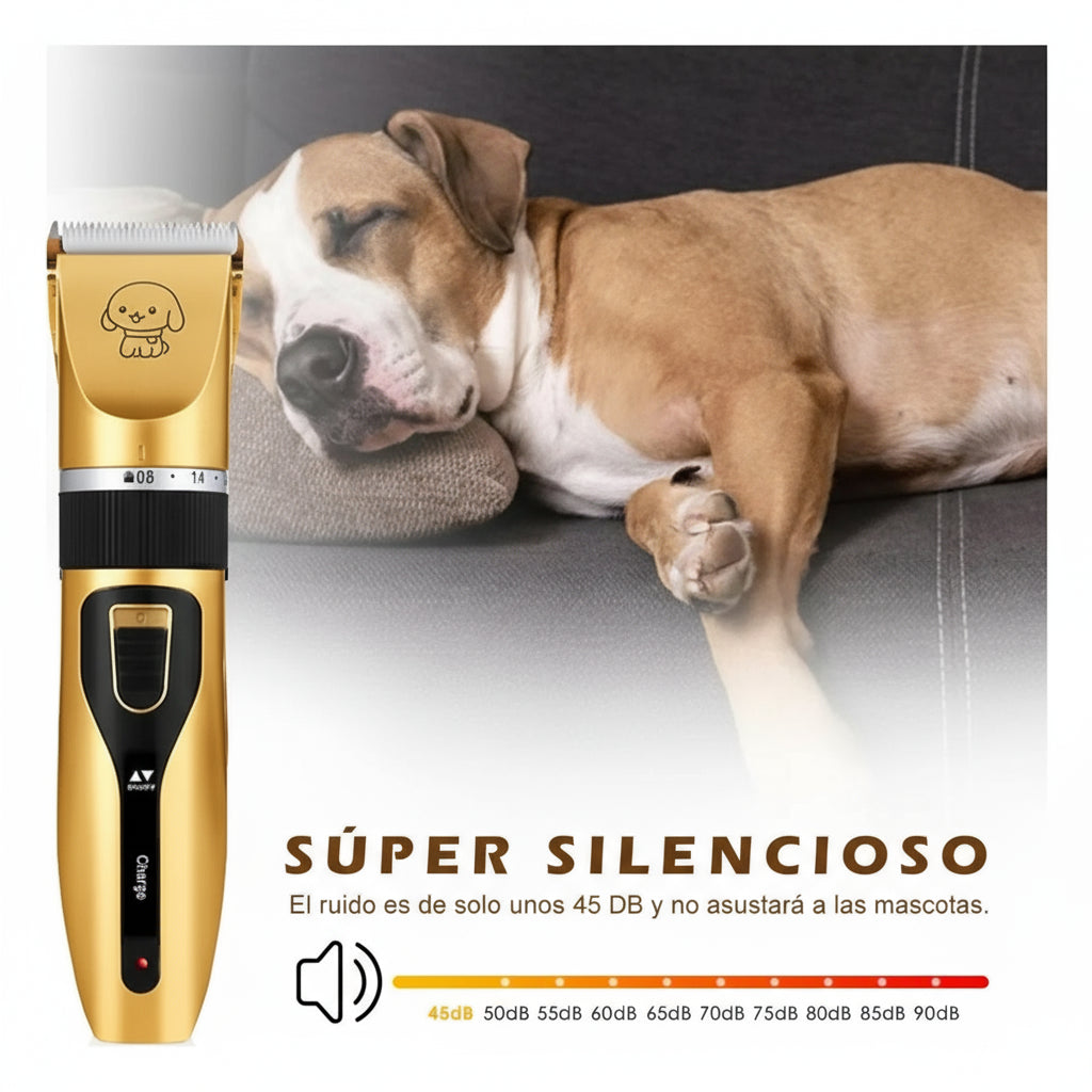 Cortapelos Para Mascotas