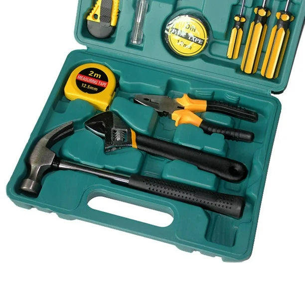 Set de Herramientas Completo con Estuche Organizador