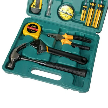 Set de Herramientas Completo con Estuche Organizador