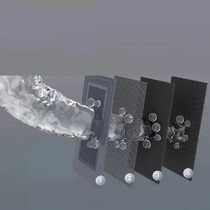 ALFOMBRA BAÑO ANTIDESLIZANTE ABSORBENTE