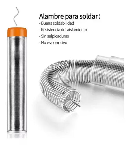 MULTÍMETRO DIGITAL + CAUTÍN