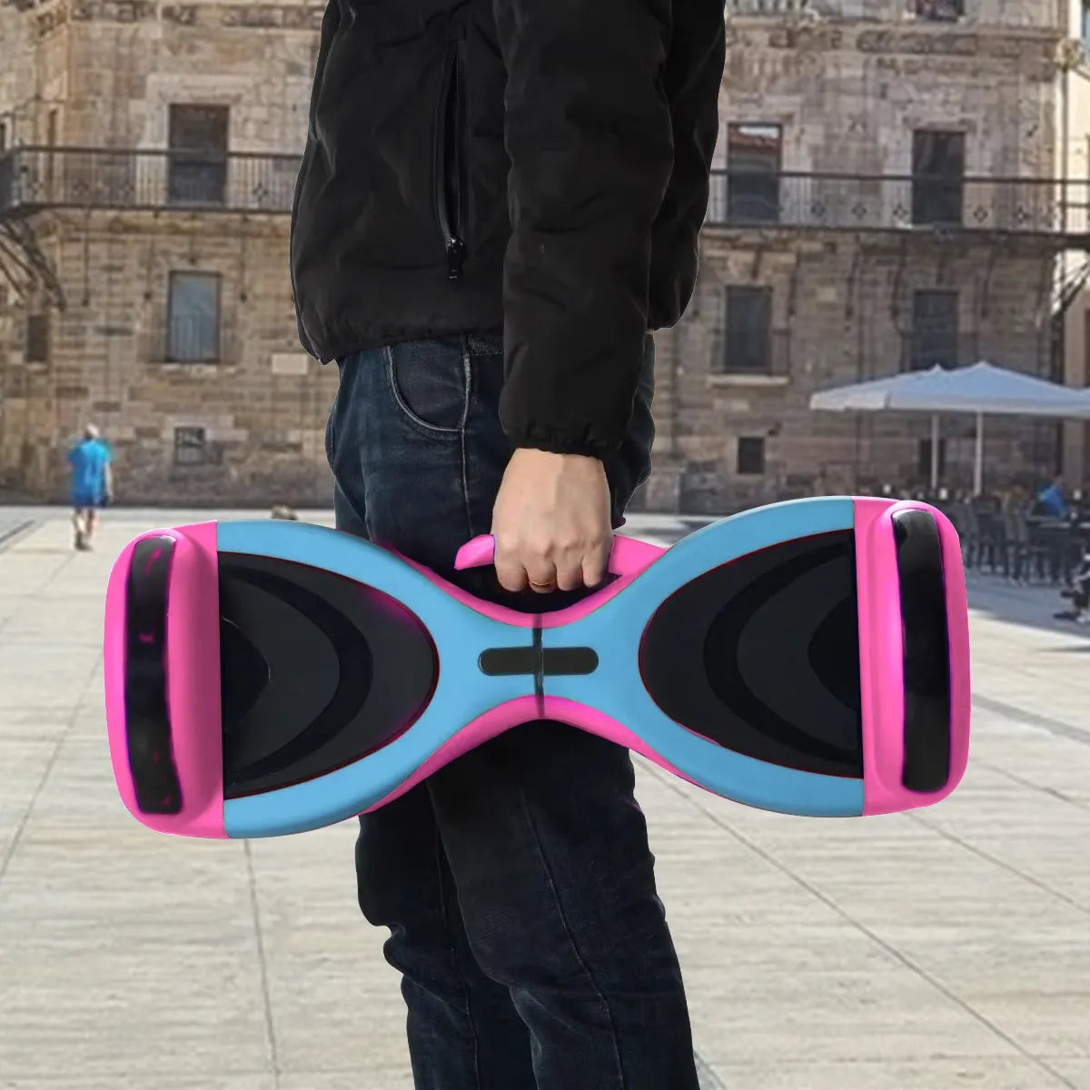 Scooter Eléctrico Smart Balance de 6.5"