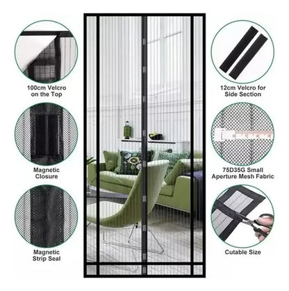 Mallas Mosquiteras Anti Mosquito PUERTA