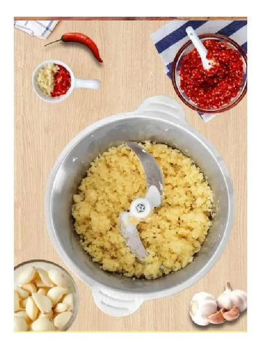 PICADOR DE ALIMENTOS 2 LITROS