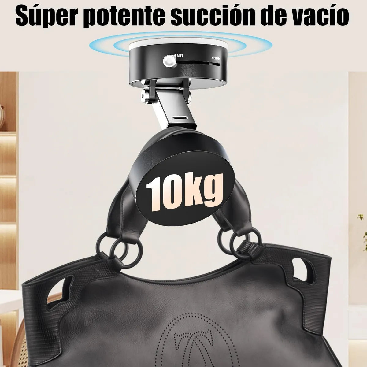 Soporte Celular Magnético para Auto - Rotación 360° Universal