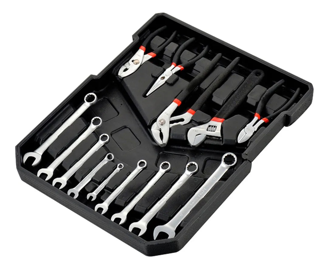 Set Maleta de Herramientas 187 Piezas