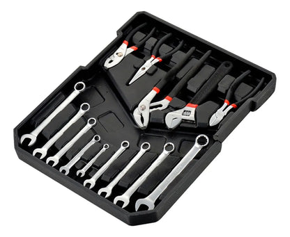 Set Maleta de Herramientas 187 Piezas