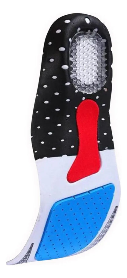 Plantilla Pie 4d Talla Ajustable